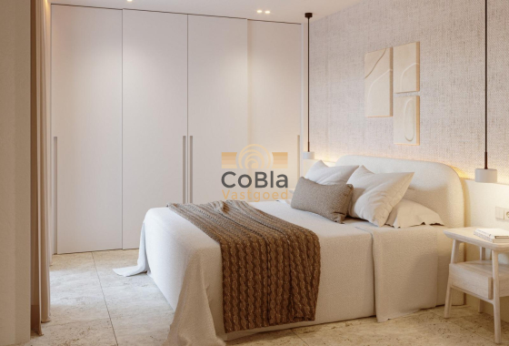 Nouvelle construction - Ground floor apartment - Mojacar - Playa De Macenas