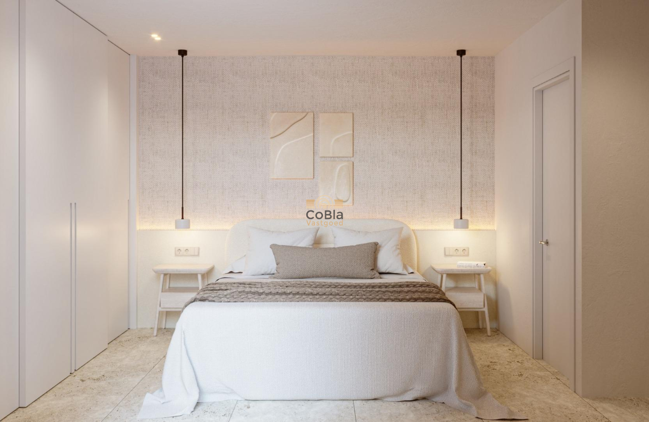 Nouvelle construction - Ground floor apartment - Mojacar - Playa De Macenas