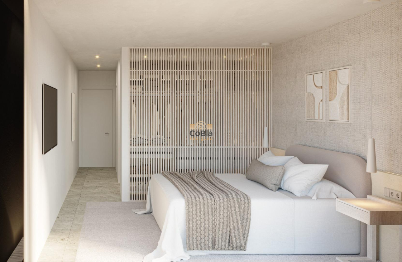 Nouvelle construction - Ground floor apartment - Mojacar - Playa De Macenas