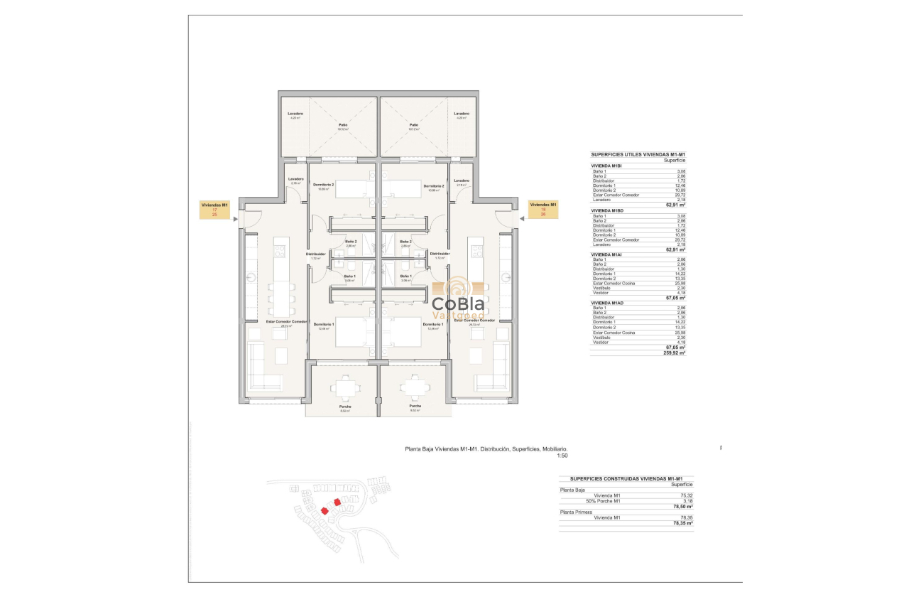Nouvelle construction - Ground floor apartment - Mojacar - Playa De Macenas