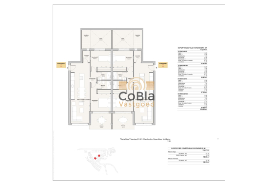 Nouvelle construction - Ground floor apartment - Mojacar - Playa De Macenas