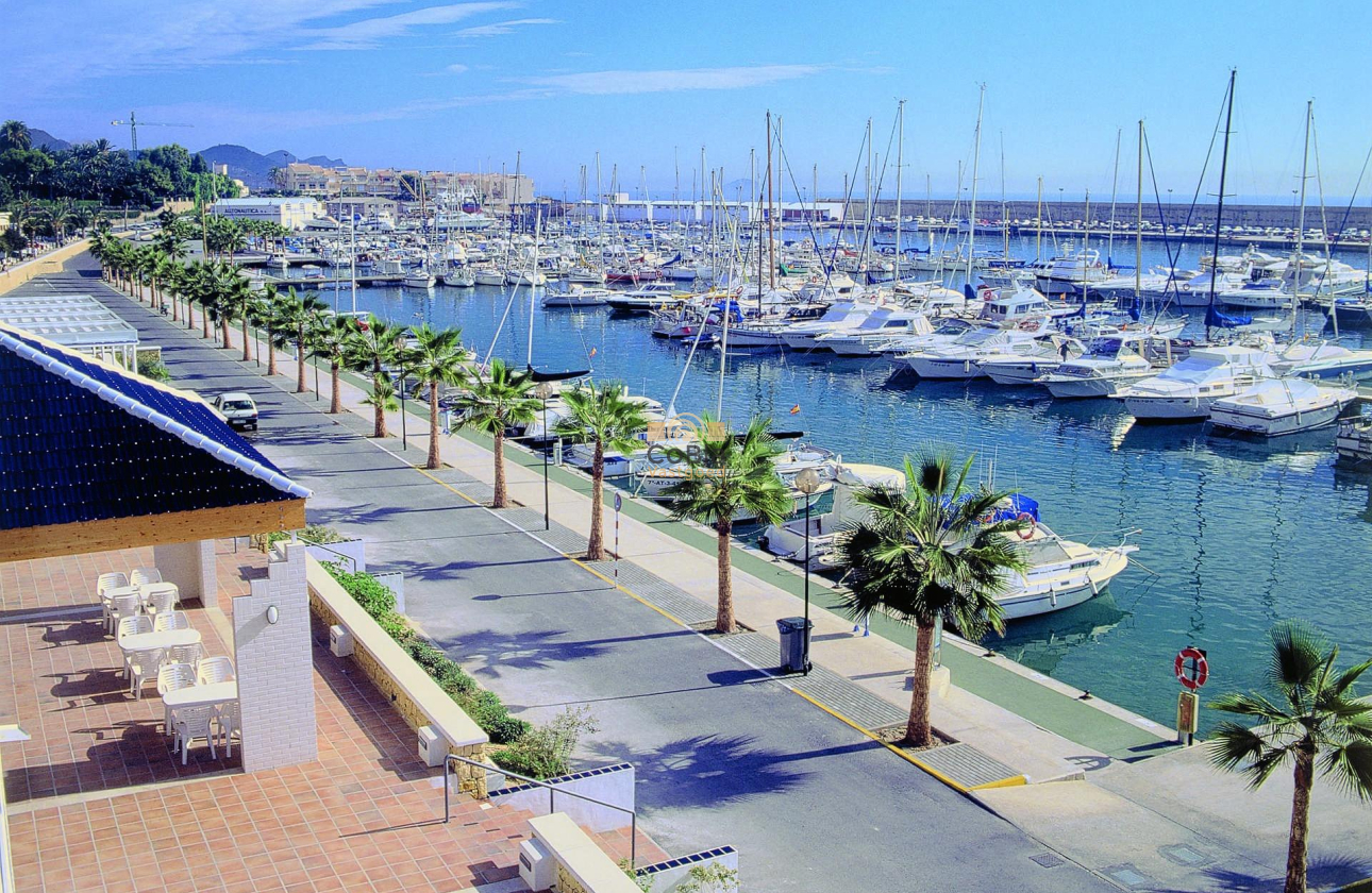 Nieuwbouw Woningen - Ground floor apartment - Villajoyosa - La Tellerola