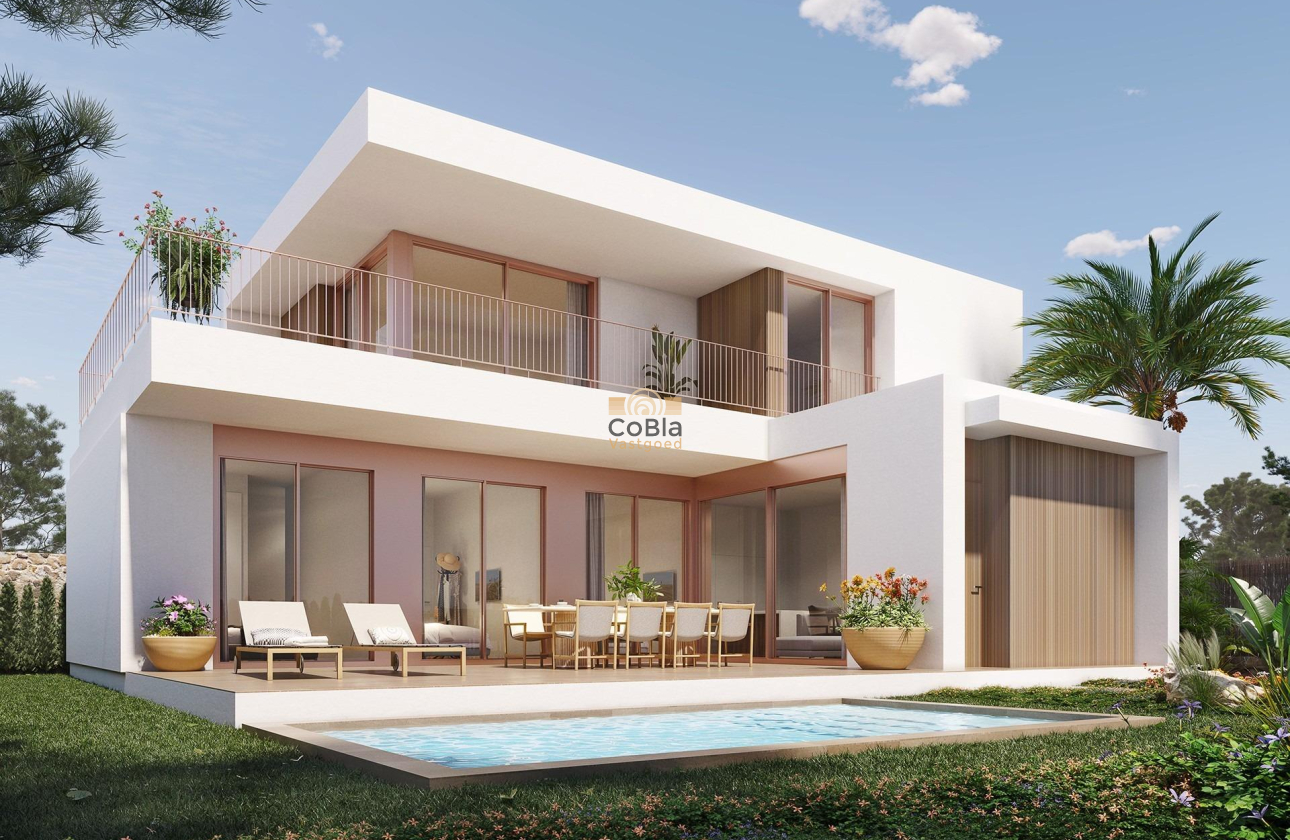 Nieuwbouw Woningen - Villa - Orihuela - Vistabella Golf