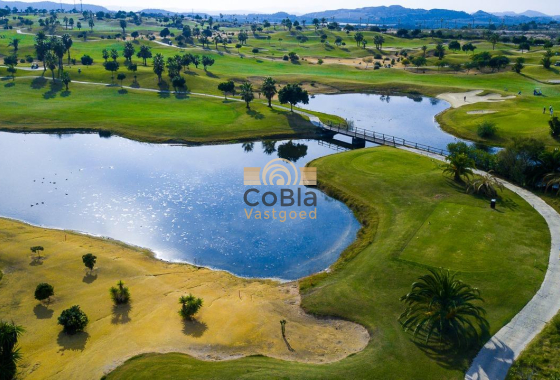 Nieuwbouw Woningen - Villa - Orihuela - Vistabella Golf
