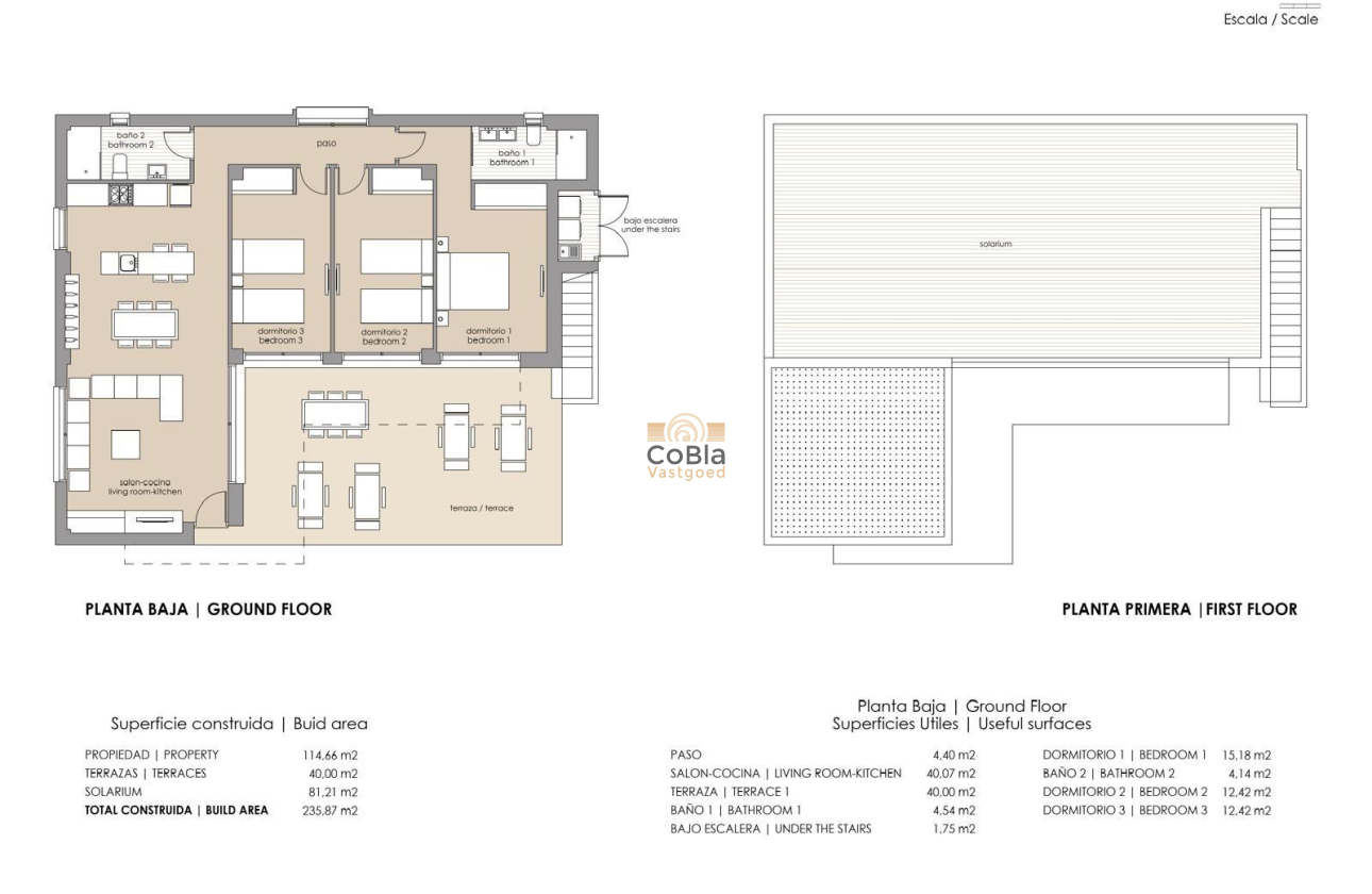 Nieuwbouw Woningen - Villa - Orihuela - Vistabella Golf