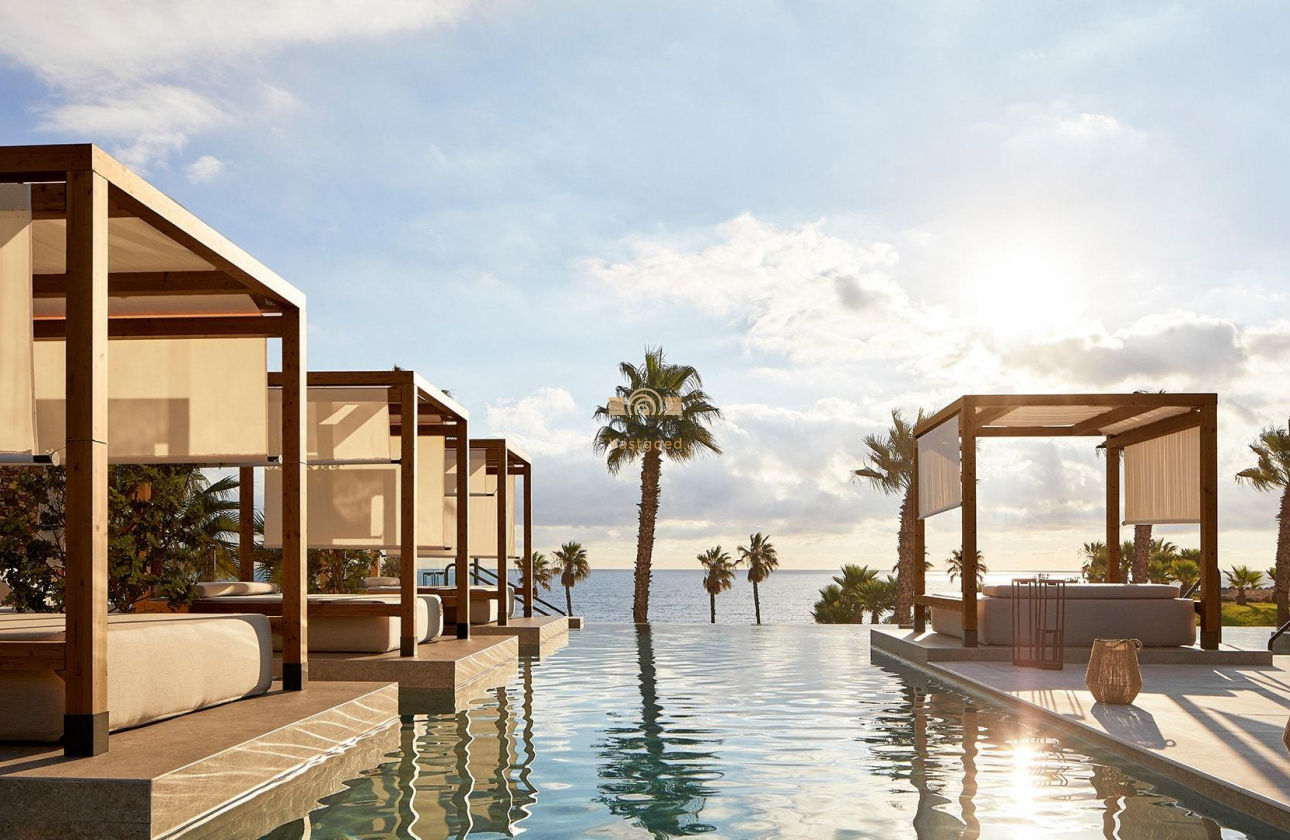 Neue Gebäude - Penthouse - Mojacar - Playa Macenas (Mojácar)