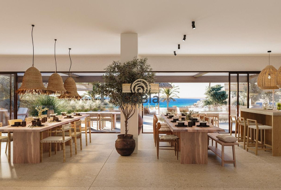 Neue Gebäude - Penthouse - Mojacar - Playa Macenas (Mojácar)