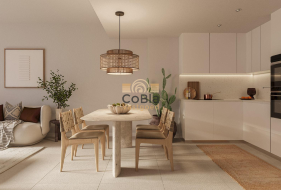 Neue Gebäude - Penthouse - Mojacar - Playa Macenas (Mojácar)