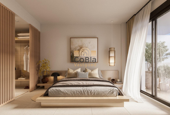 Neue Gebäude - Penthouse - Mojacar - Playa Macenas (Mojácar)