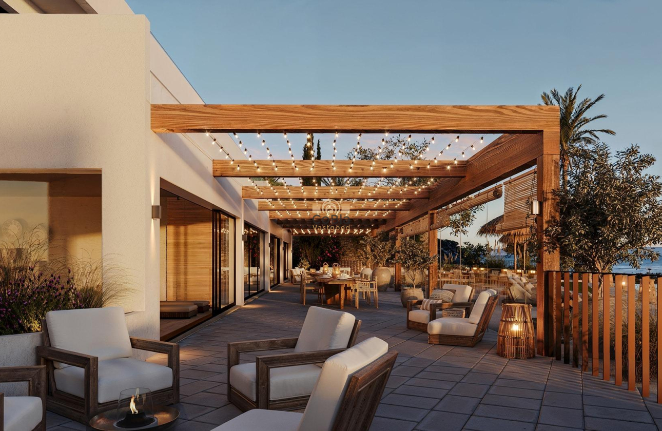 Neue Gebäude - Penthouse - Mojacar - Playa Macenas (Mojácar)