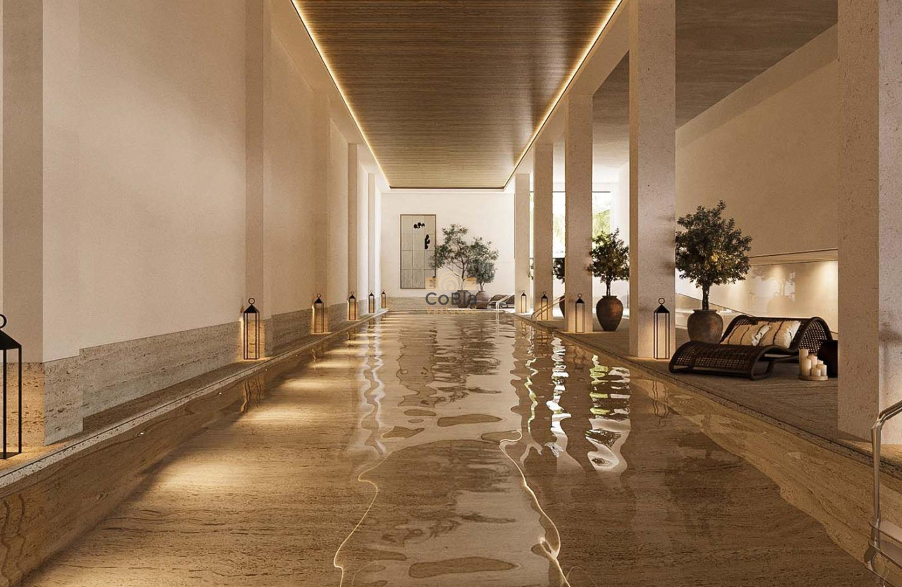 Neue Gebäude - Penthouse - Mojacar - Playa Macenas (Mojácar)