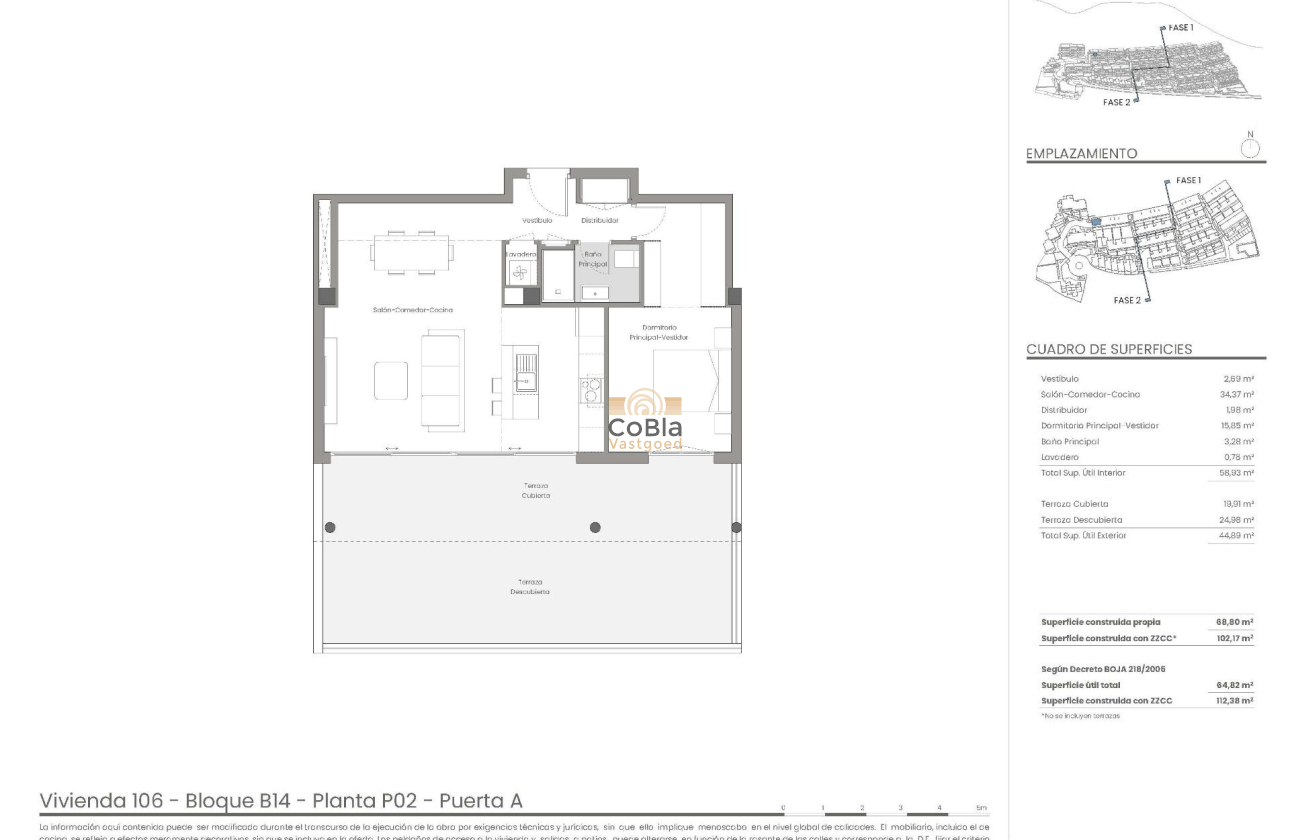 Neue Gebäude - Penthouse - Mojacar - Playa Macenas (Mojácar)
