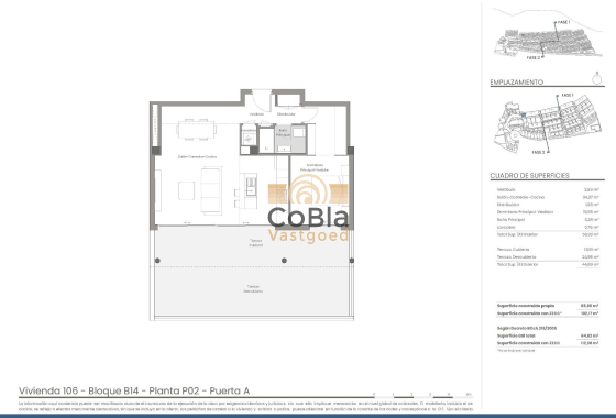Neue Gebäude - Penthouse - Mojacar - Playa Macenas (Mojácar)