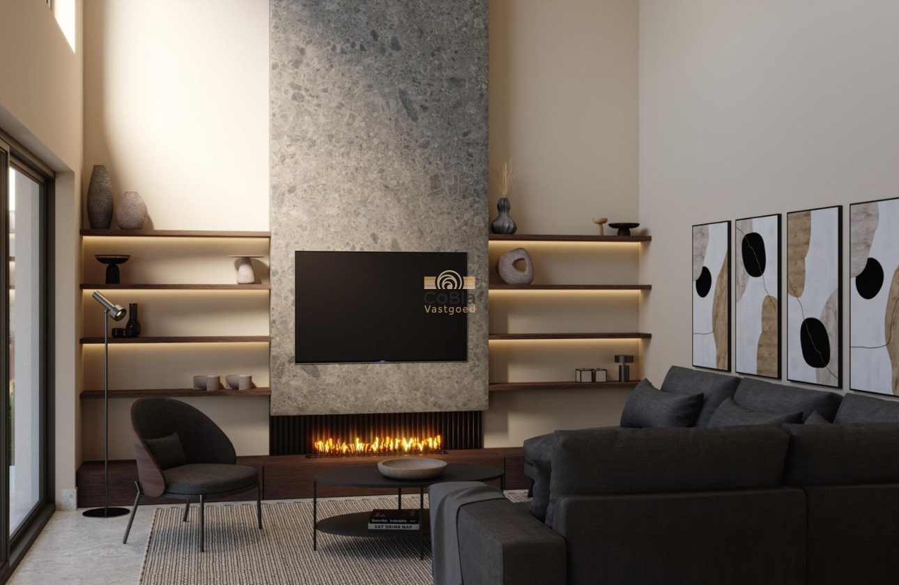 Nouvelle construction - Villa - Mojacar - Playa De Macenas