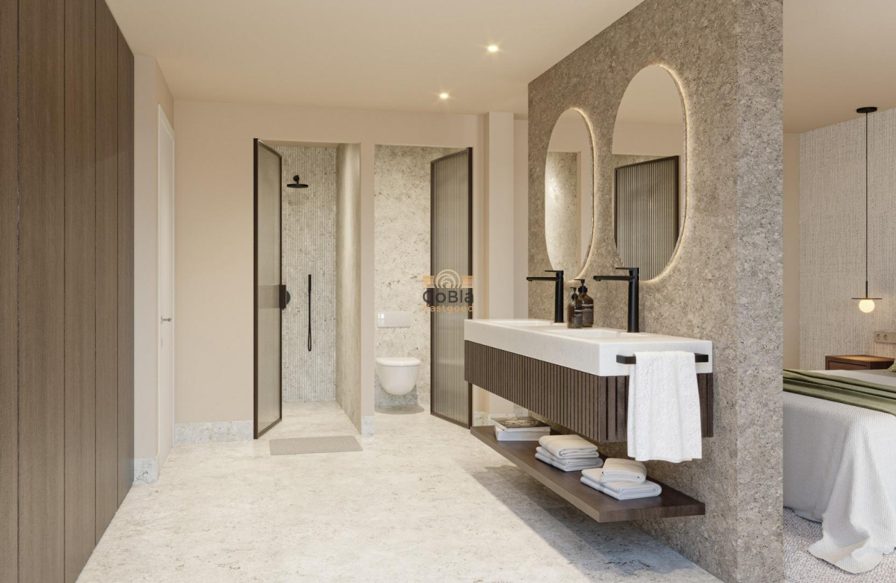 Nouvelle construction - Villa - Mojacar - Playa De Macenas