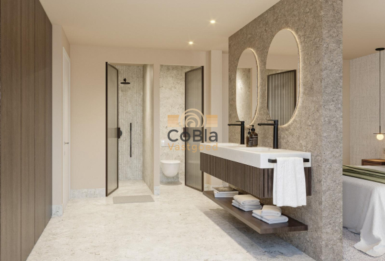 Nouvelle construction - Villa - Mojacar - Playa De Macenas