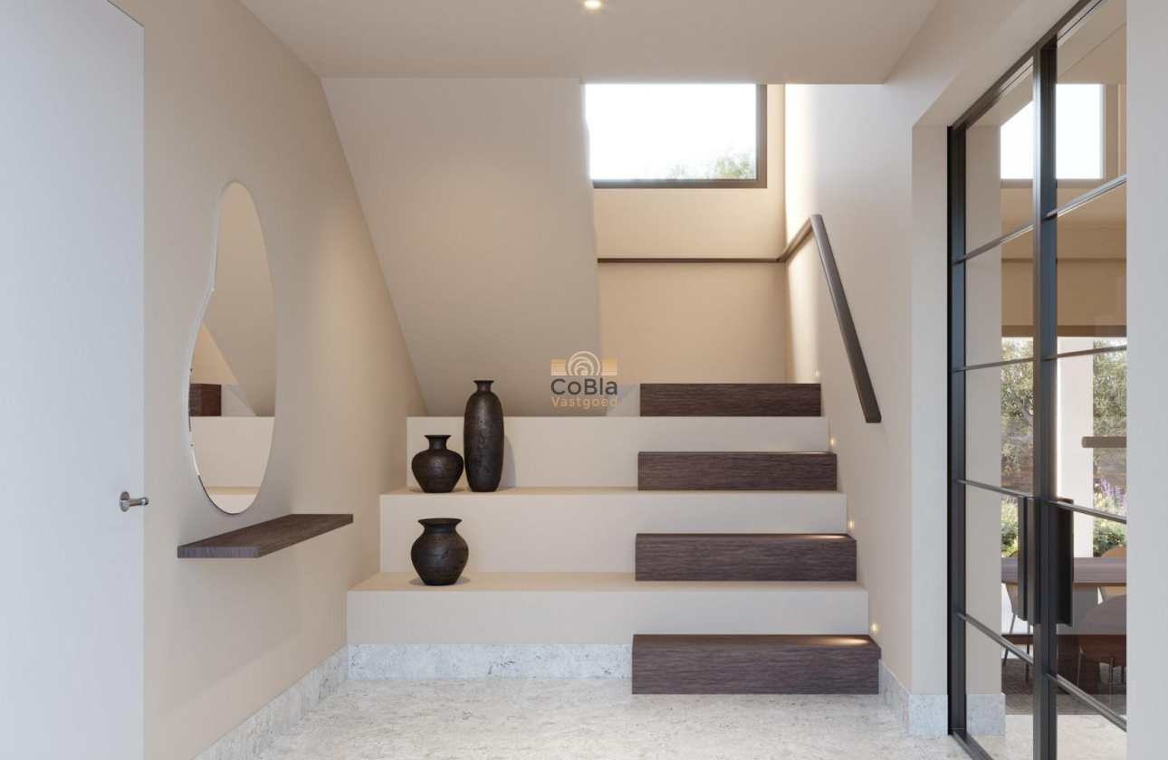 Nouvelle construction - Villa - Mojacar - Playa De Macenas