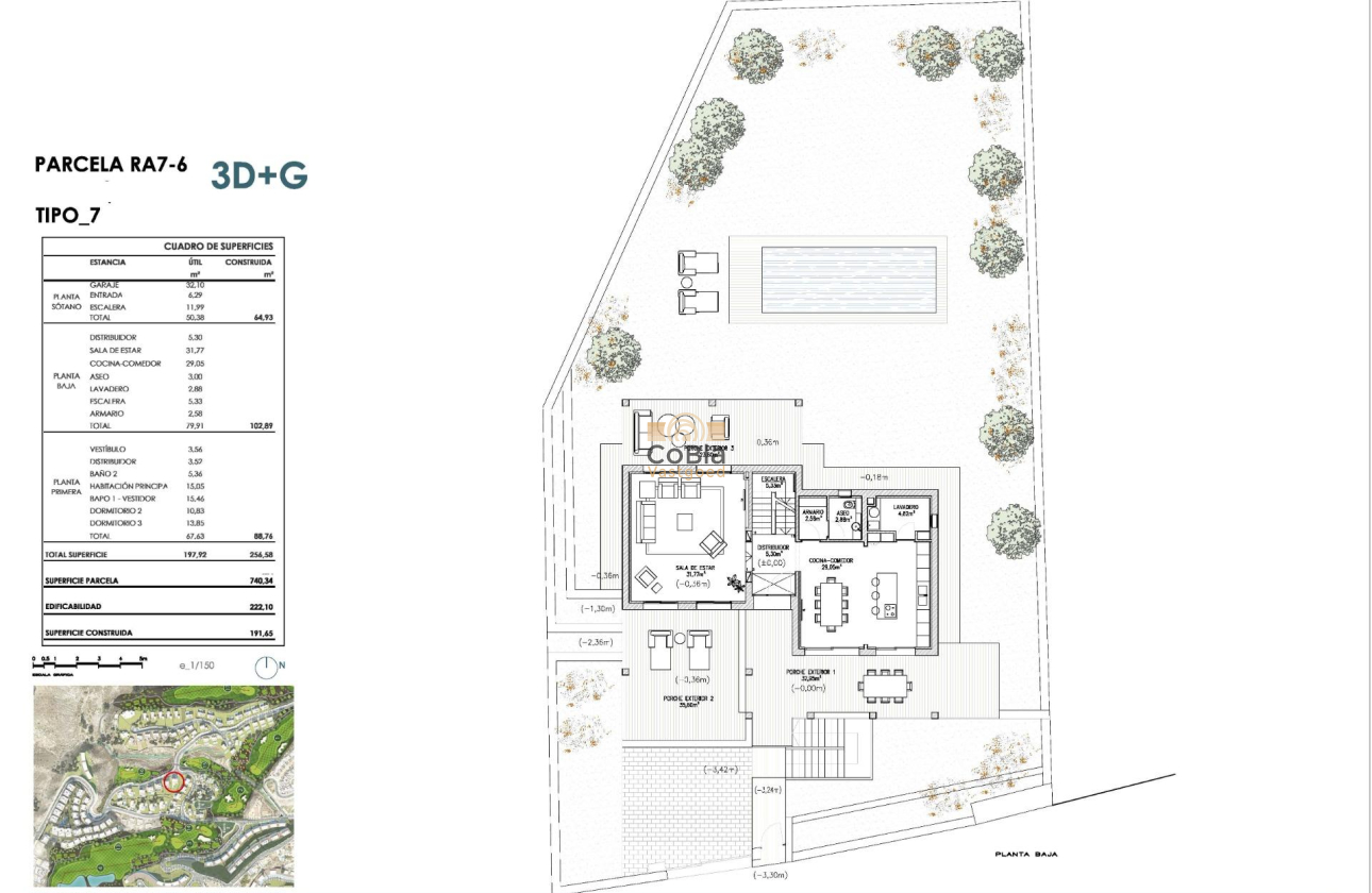 Nouvelle construction - Villa - Mojacar - Playa De Macenas