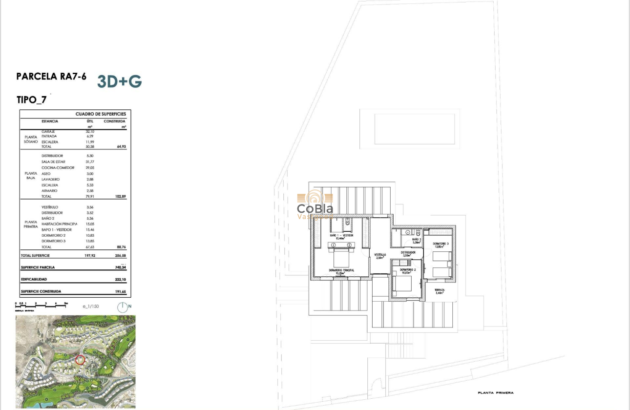 Nouvelle construction - Villa - Mojacar - Playa De Macenas