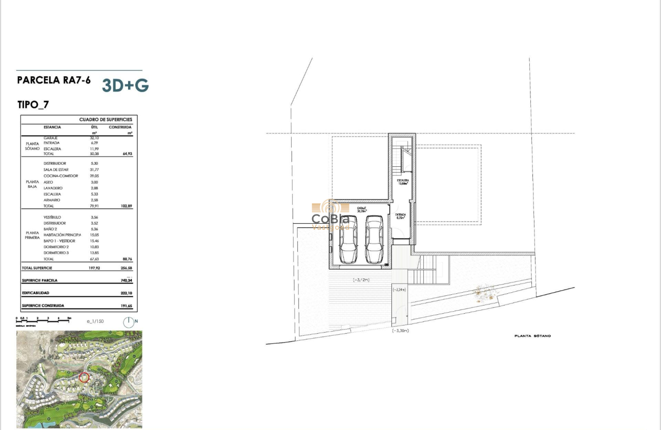 Nouvelle construction - Villa - Mojacar - Playa De Macenas