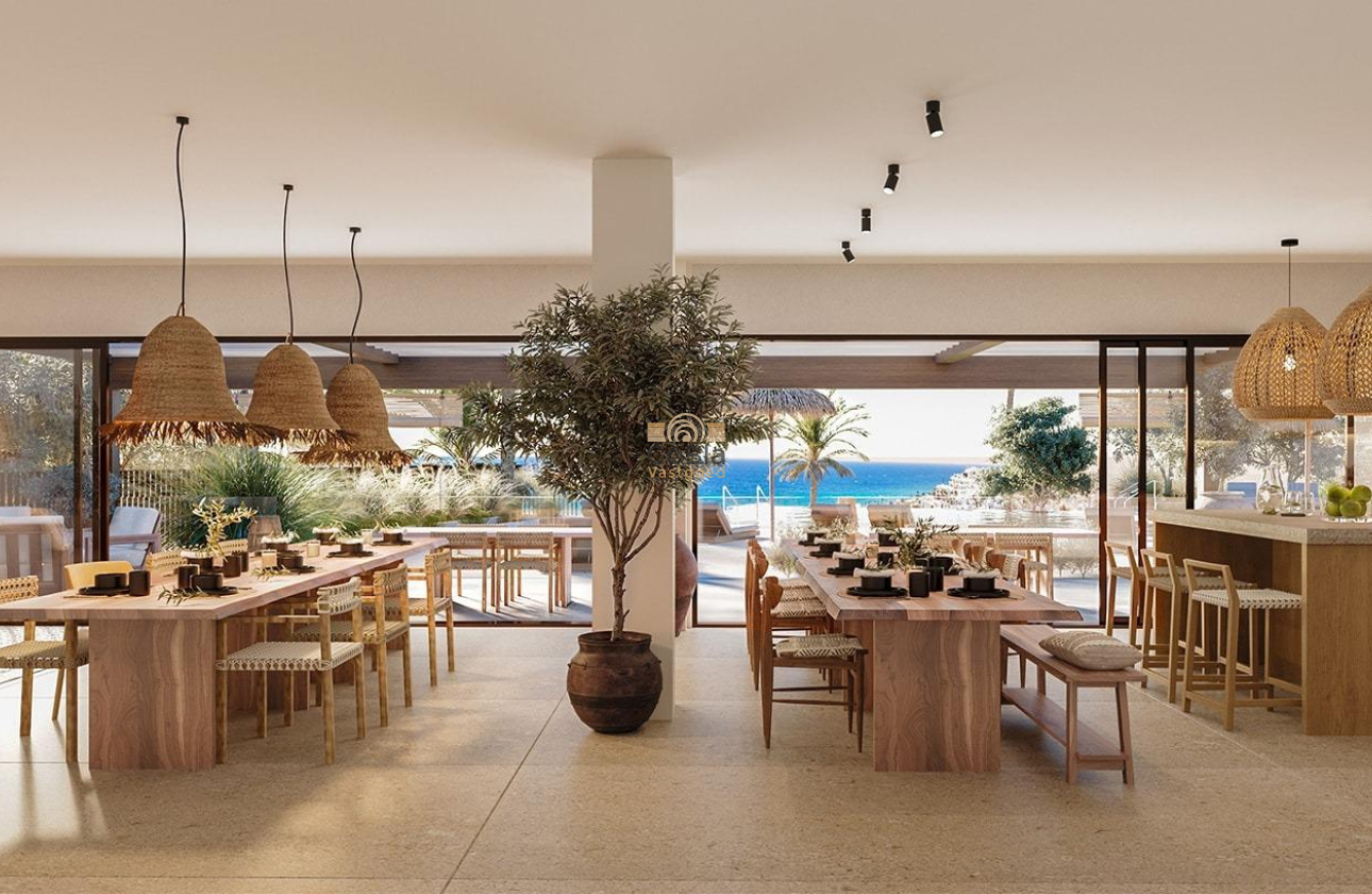 New Build - Penthouse - Mojacar - Playa Macenas (Mojácar)