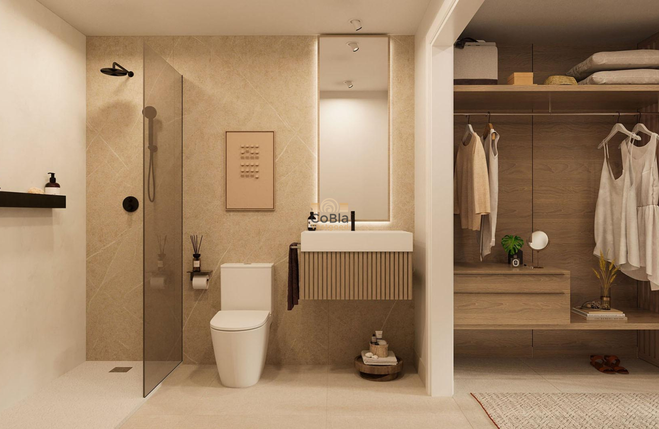 New Build - Penthouse - Mojacar - Playa Macenas (Mojácar)