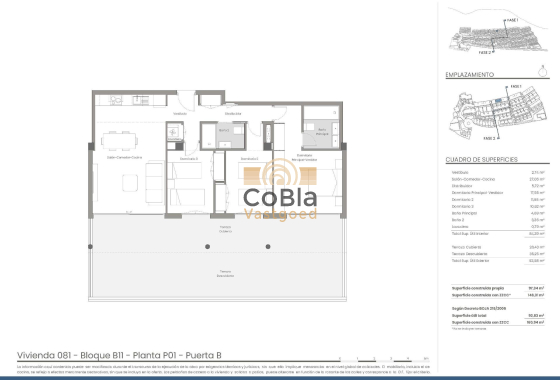 New Build - Penthouse - Mojacar - Playa Macenas (Mojácar)