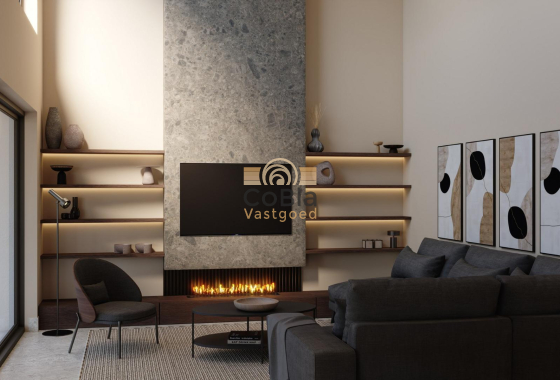 Nouvelle construction - Villa - Mojacar - Playa De Macenas