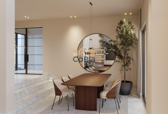 Nouvelle construction - Villa - Mojacar - Playa De Macenas