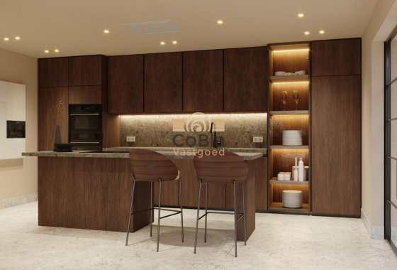 Nouvelle construction - Villa - Mojacar - Playa De Macenas