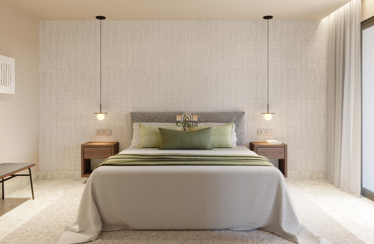 Nouvelle construction - Villa - Mojacar - Playa De Macenas