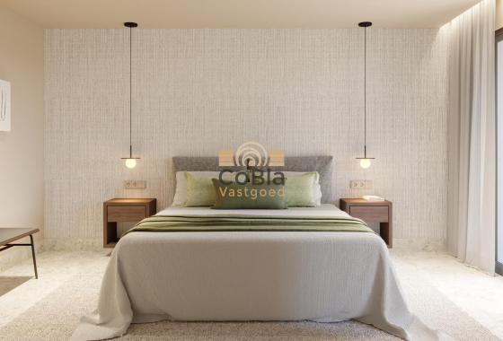 Nouvelle construction - Villa - Mojacar - Playa De Macenas