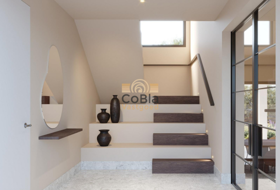 Nouvelle construction - Villa - Mojacar - Playa De Macenas