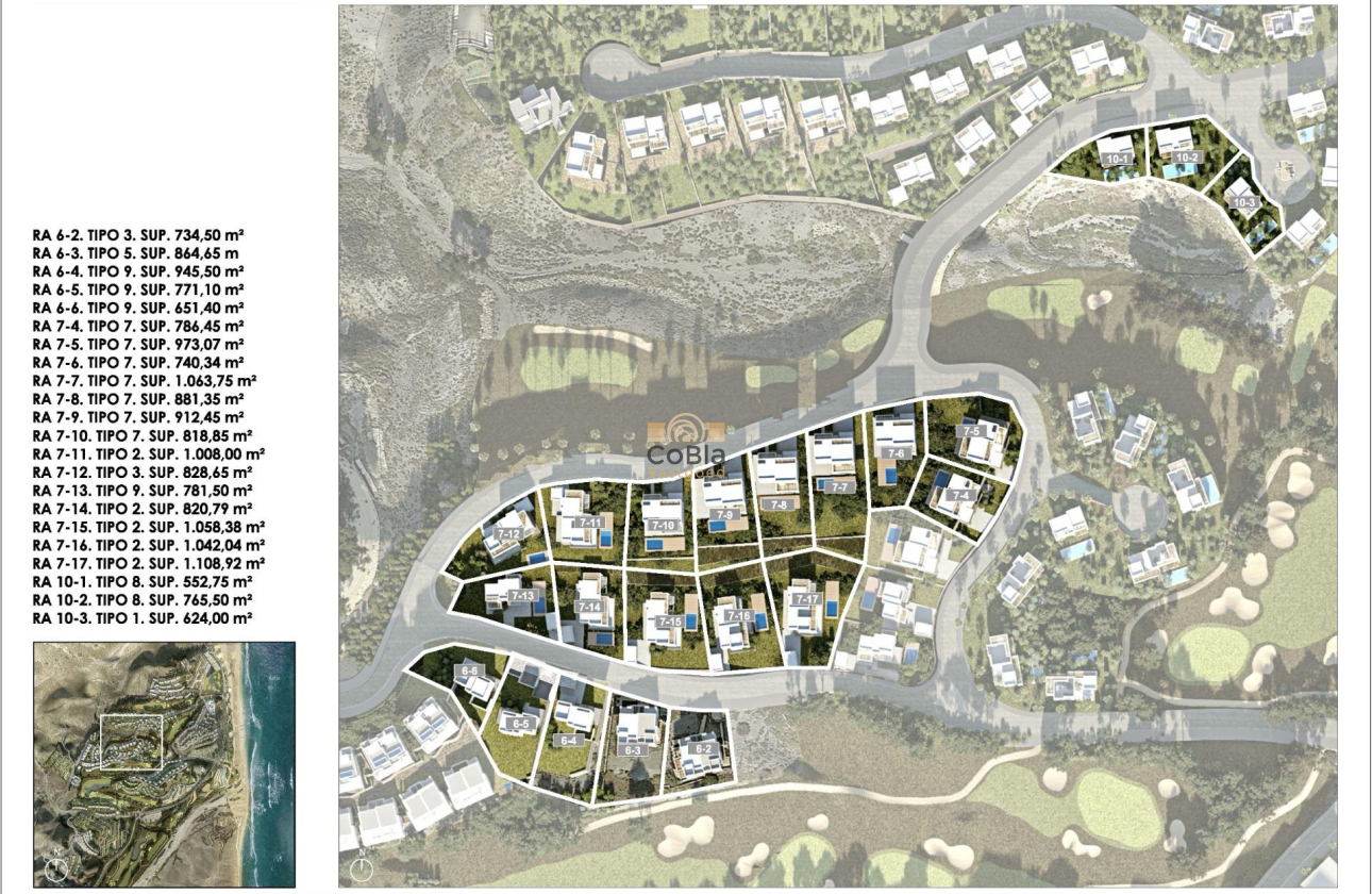 Nouvelle construction - Villa - Mojacar - Playa De Macenas