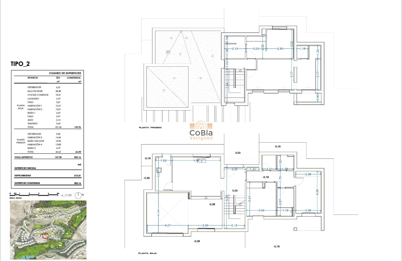 Nouvelle construction - Villa - Mojacar - Playa De Macenas