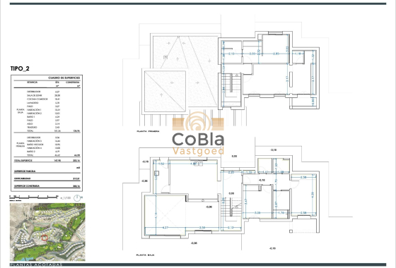 Nouvelle construction - Villa - Mojacar - Playa De Macenas