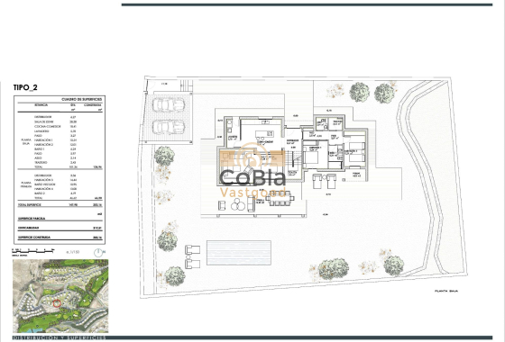 Nouvelle construction - Villa - Mojacar - Playa De Macenas