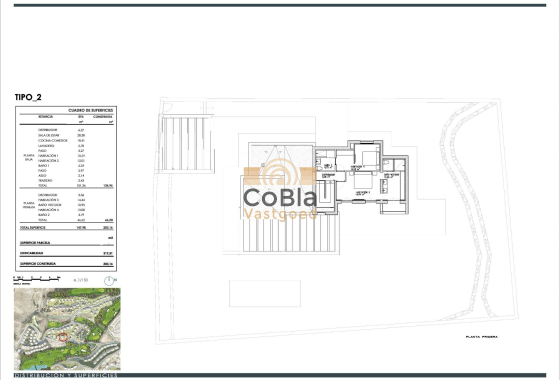 Nouvelle construction - Villa - Mojacar - Playa De Macenas