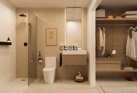 New Build - Penthouse - Mojacar - Playa Macenas (Mojácar)