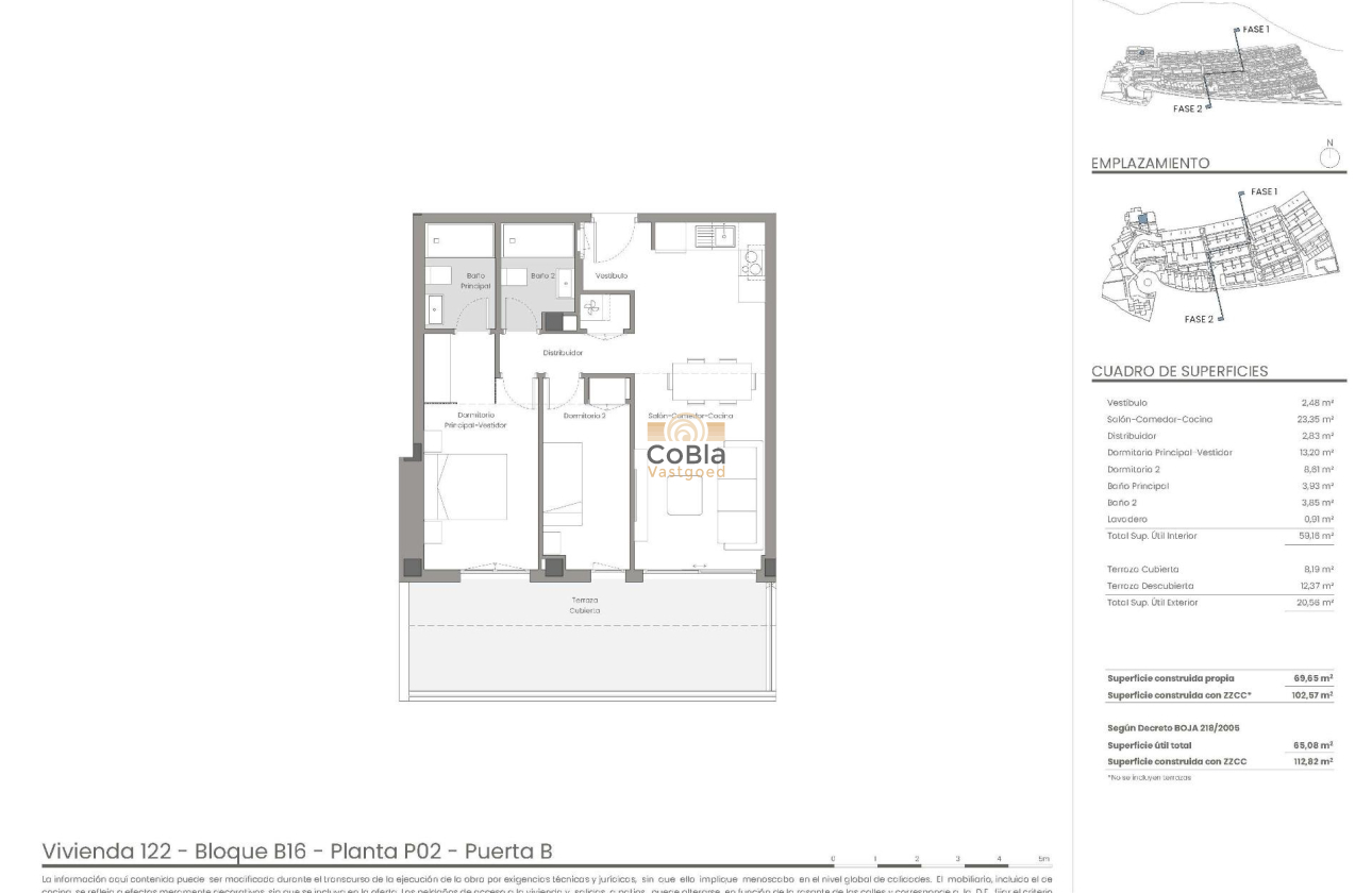 New Build - Penthouse - Mojacar - Playa Macenas (Mojácar)