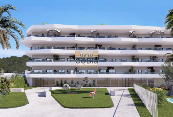 Nieuwbouw Woningen - Appartement - La Nucía - Ciudad Deportiva