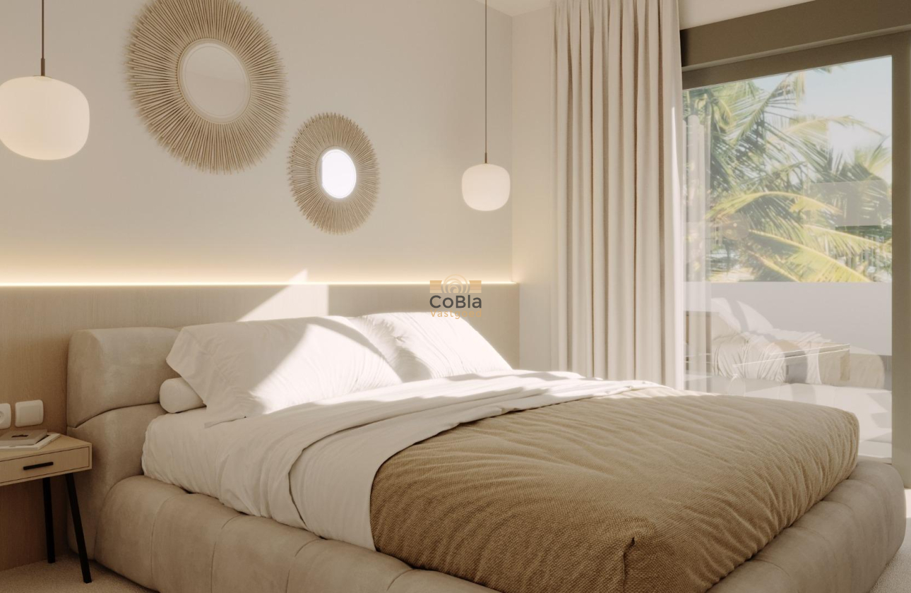 Nieuwbouw Woningen - Appartement - La Nucía - Ciudad Deportiva