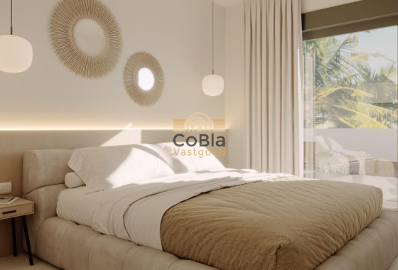 Nieuwbouw Woningen - Appartement - La Nucía - Ciudad Deportiva