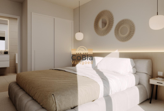 Nieuwbouw Woningen - Appartement - La Nucía - Ciudad Deportiva