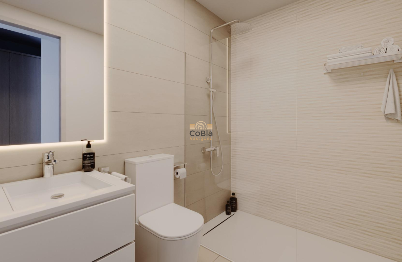 Nieuwbouw Woningen - Appartement - La Nucía - Ciudad Deportiva