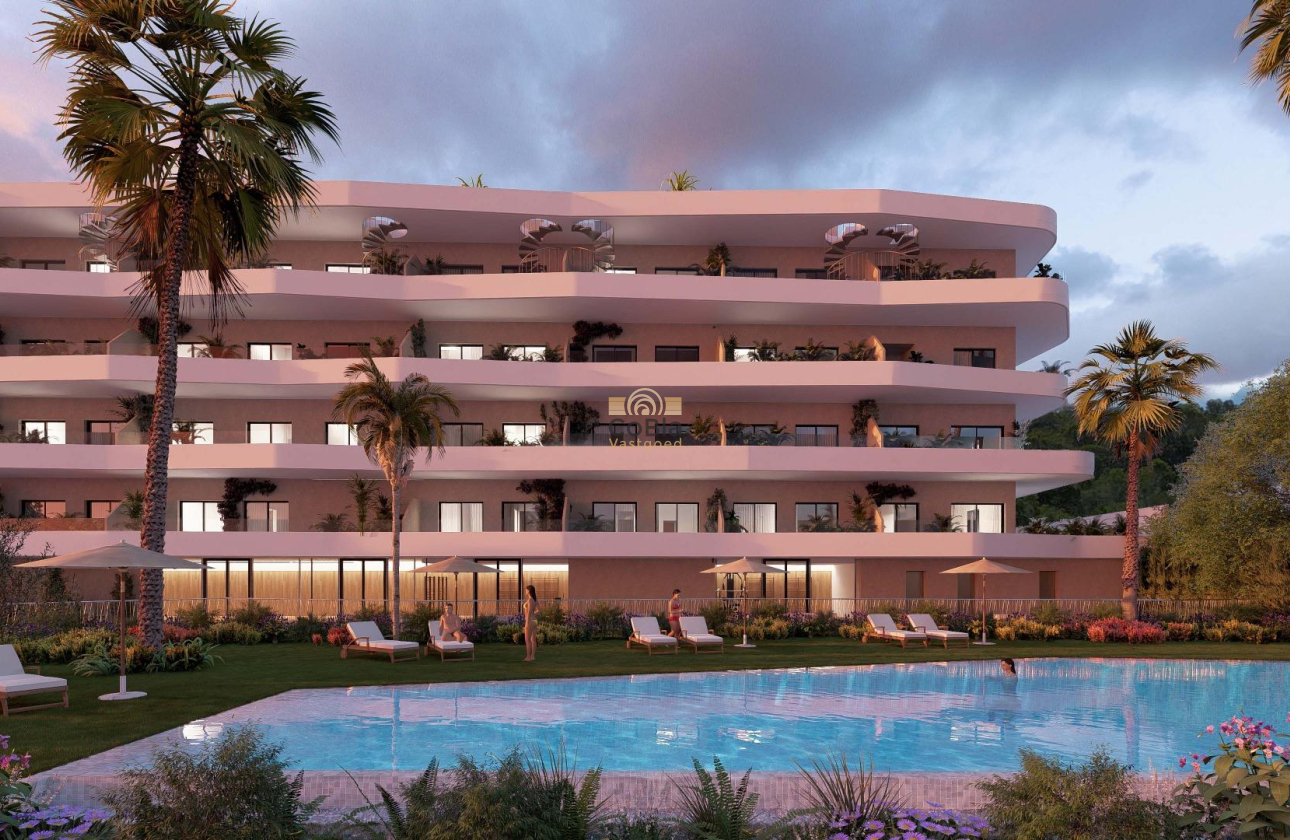 Neue Gebäude - Penthouse - La Nucía - Ciudad Deportiva