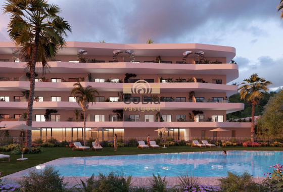 Neue Gebäude - Penthouse - La Nucía - Ciudad Deportiva