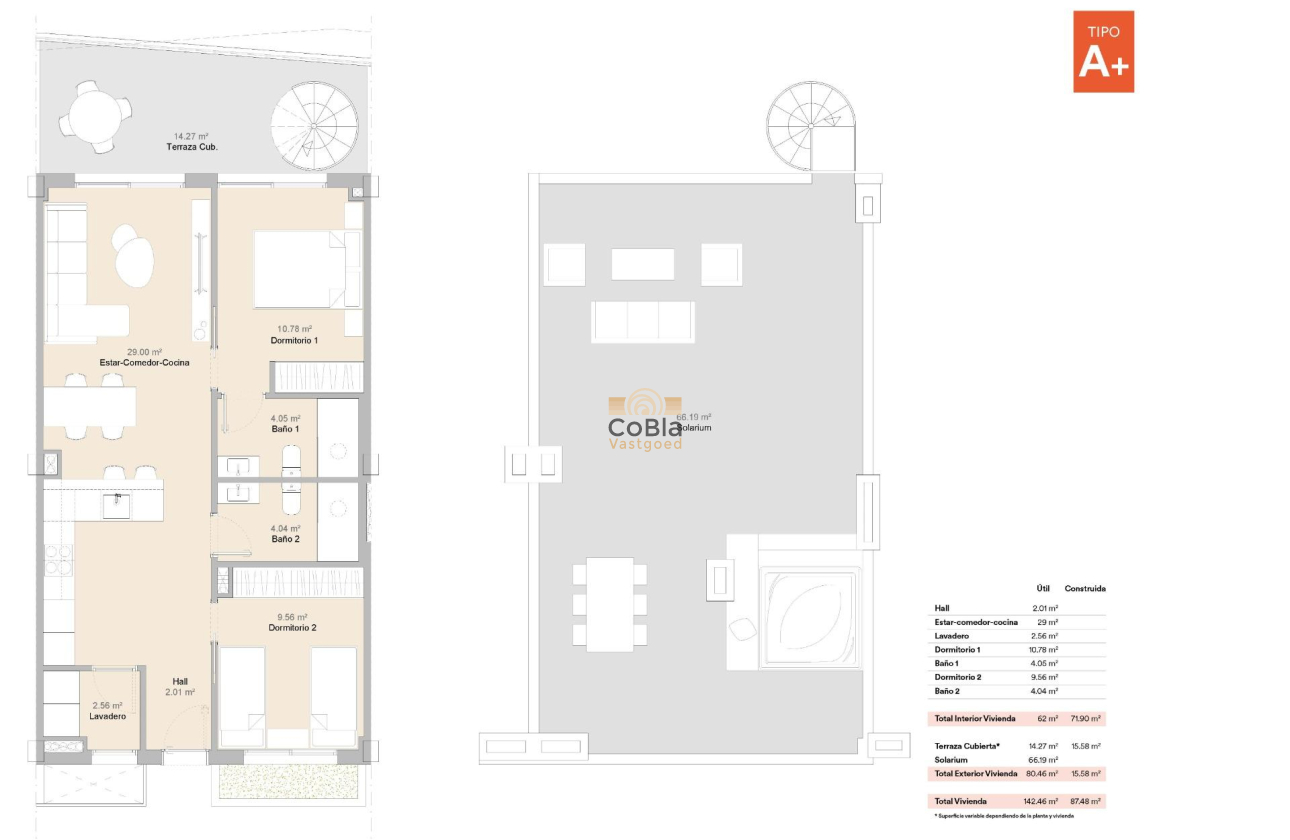 Neue Gebäude - Penthouse - La Nucía - Ciudad Deportiva