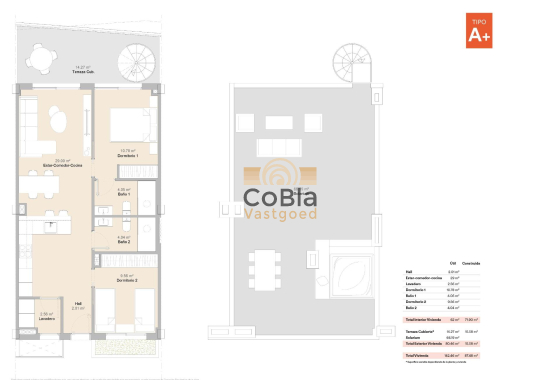 Neue Gebäude - Penthouse - La Nucía - Ciudad Deportiva