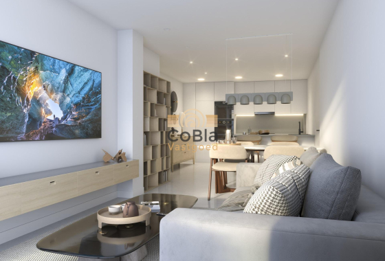 Nieuwbouw Woningen - Penthouse - Santa Pola - pueblo